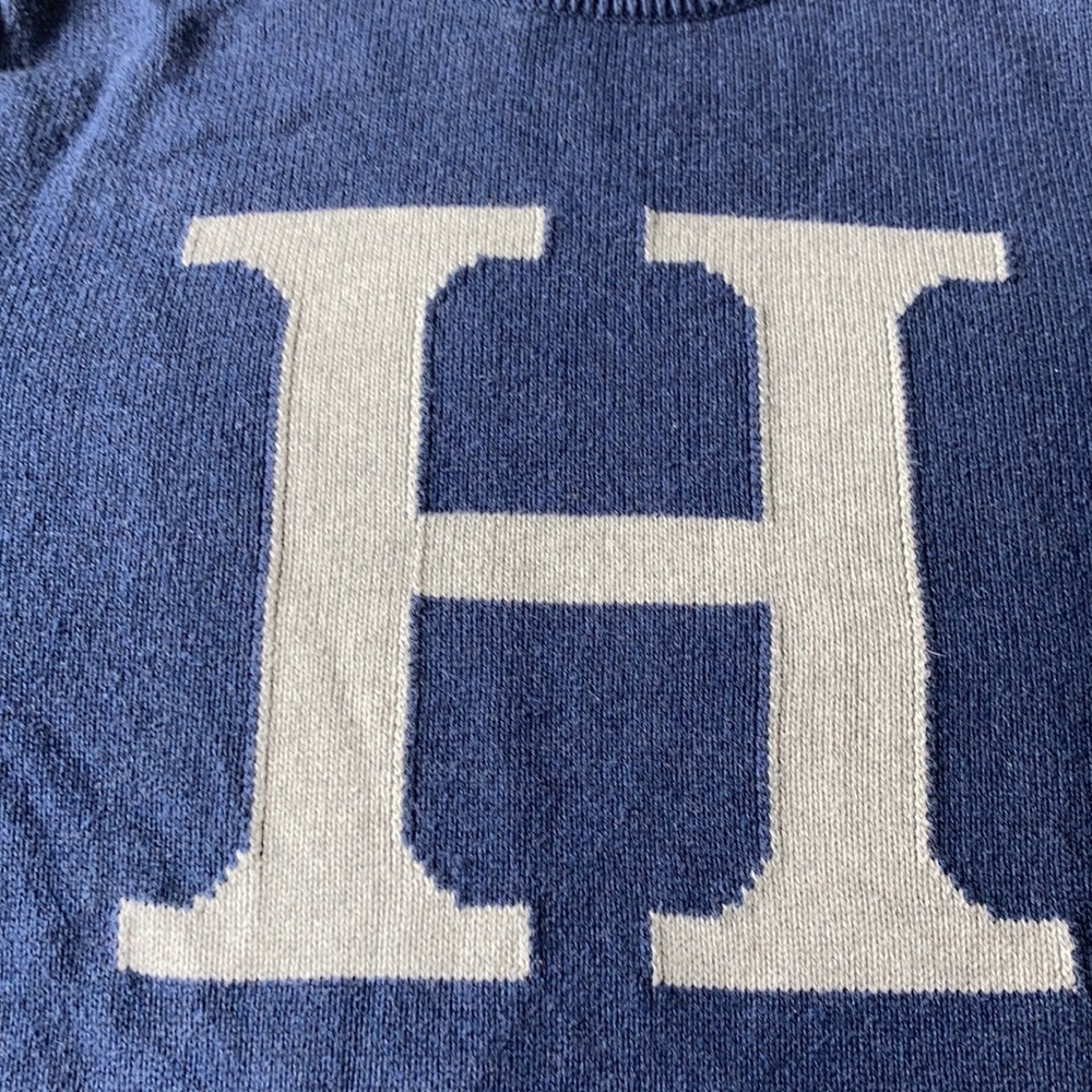 Tommy Hilfiger pullover sweater - Picture 3 of 4